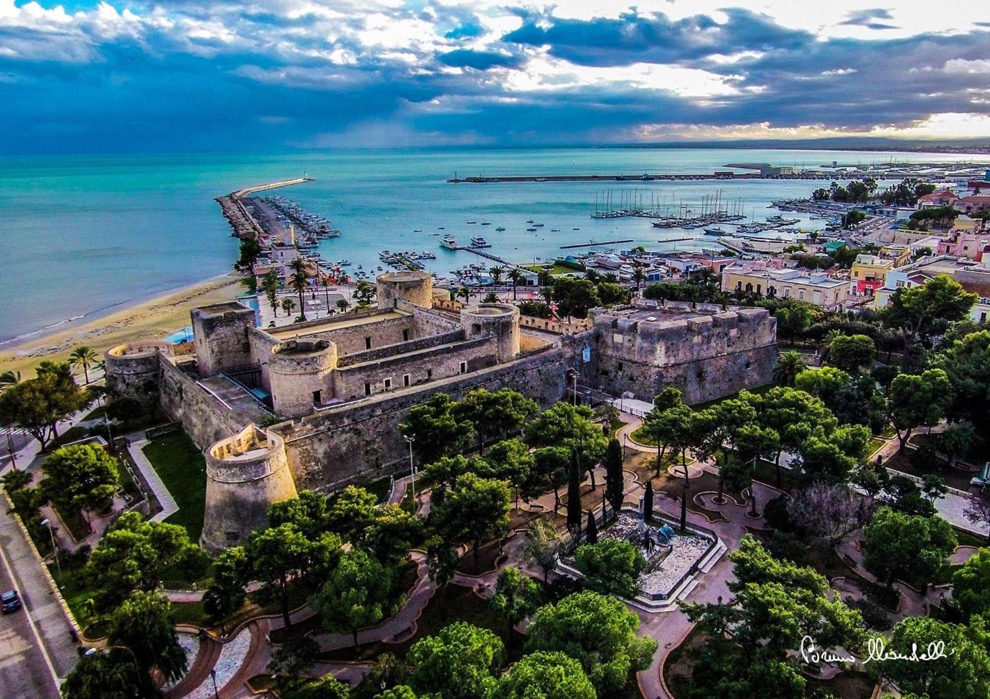 Ca Del Centro Aparthotel Manfredonia